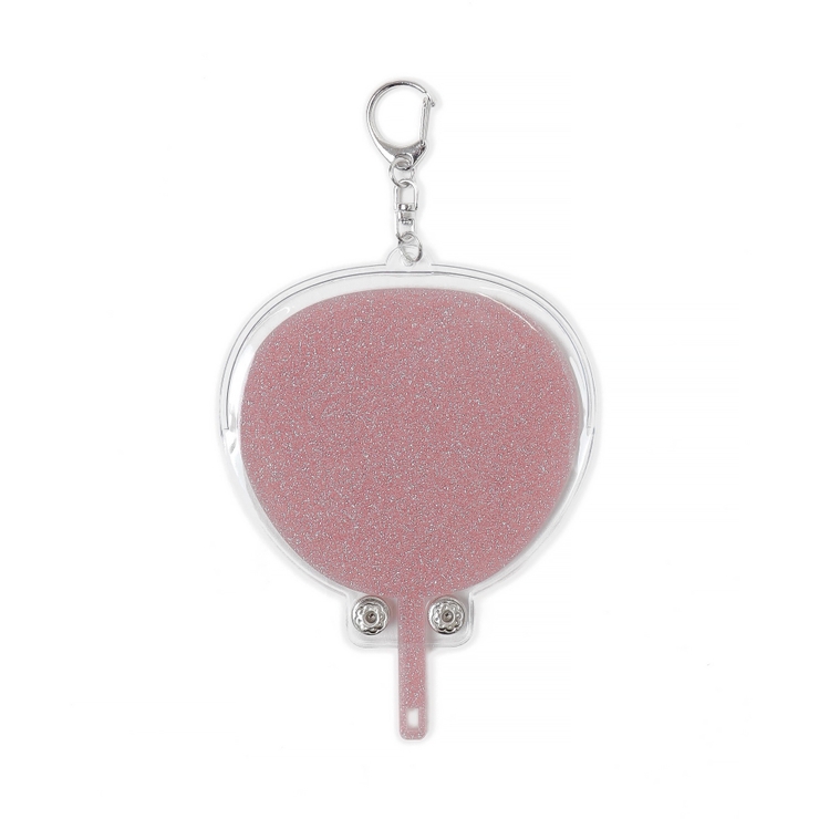 キラキラDIYうちわキーホルダー | WEGO【WOMEN】 | 詳細画像6 