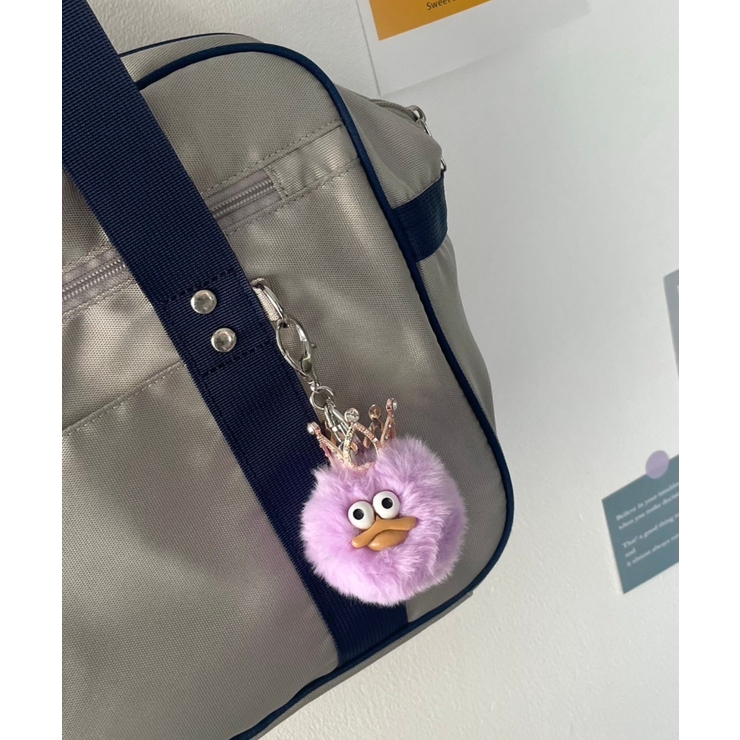 wolli ウォリ マスコット キーホルダー キーリング Amazon.co.jp: ラバーキーチェーン 【Wally】ウォーリー