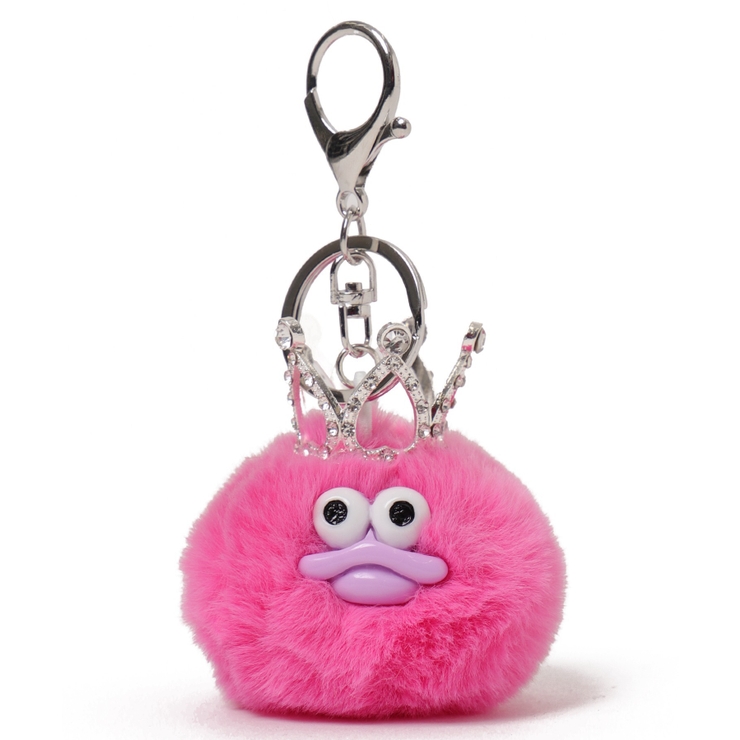 プリンセスモンスターぬいぐるみキーホルダー[品番：WG010093270