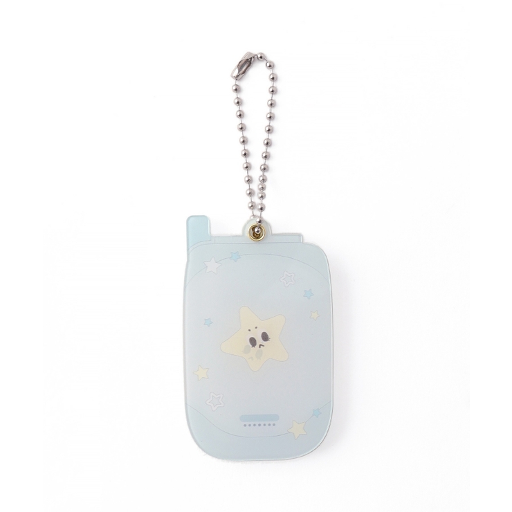 phoneIDフォトケースキーホルダー | WEGO【WOMEN】 | 詳細画像3 