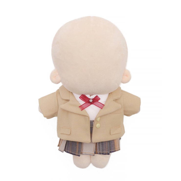 ぬい制服セット20cm | WEGO【WOMEN】 | 詳細画像1 