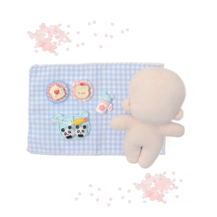 柄1 | ぬいお花見セット(キッズ) | WEGO【WOMEN】