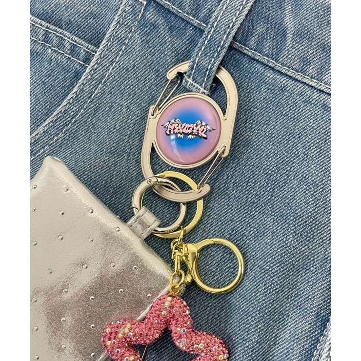 ダブルカラビナ | WEGO【WOMEN】 | 詳細画像1 