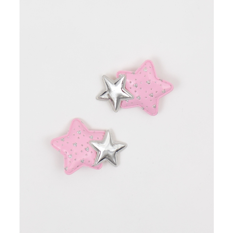 L2Pパテッドスタークリップ | WEGO【WOMEN】 | 詳細画像1 
