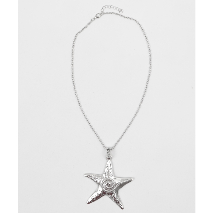 LBIGスターネックレス | WEGO【WOMEN】 | 詳細画像1 