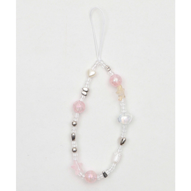 柄4 | ビーズストラップキーホルダーG | WEGO【WOMEN】