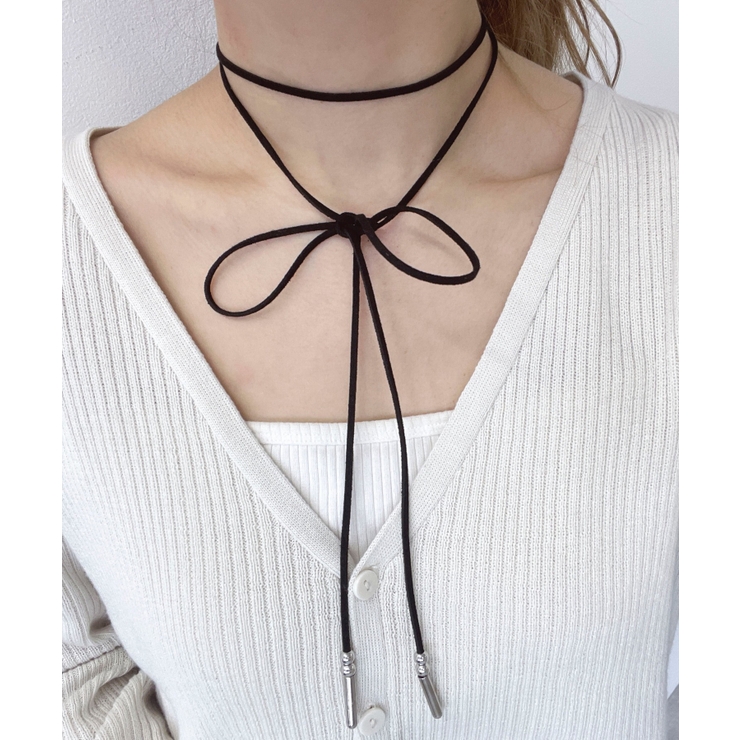 LFスエードチョーカー | WEGO【WOMEN】 | 詳細画像1 