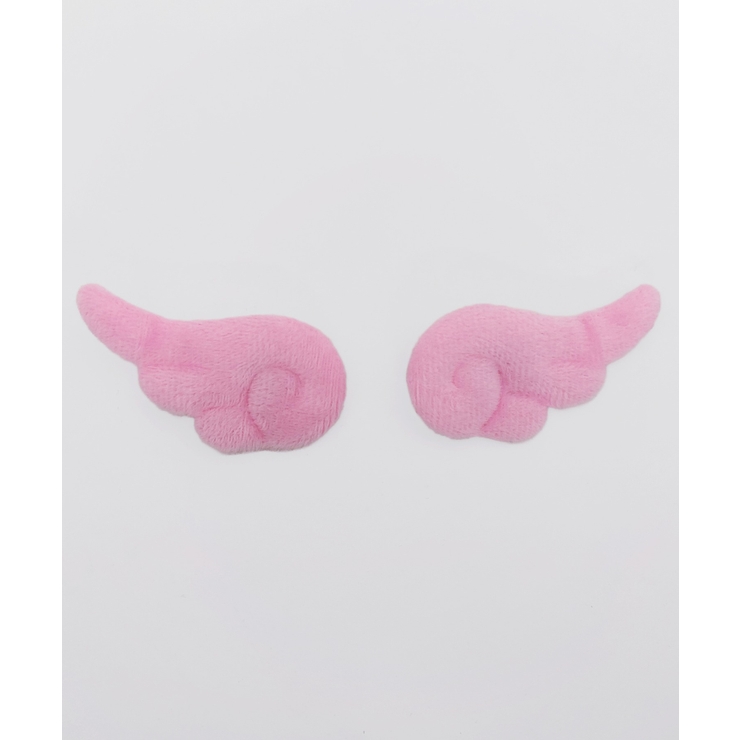 ライトピンク | L2P羽ブローチクリップ | WEGO【WOMEN】