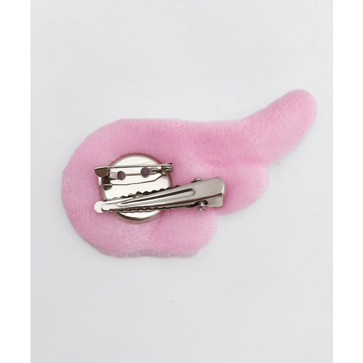 L2P羽ブローチクリップ | WEGO【WOMEN】 | 詳細画像2 