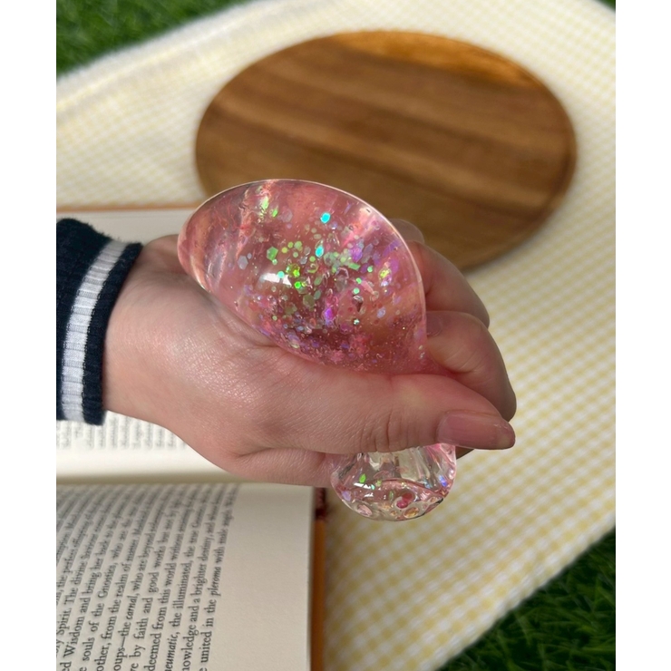 カラフルもちもちスクイーズ[品番：WG010094053]｜WEGO【WOMEN