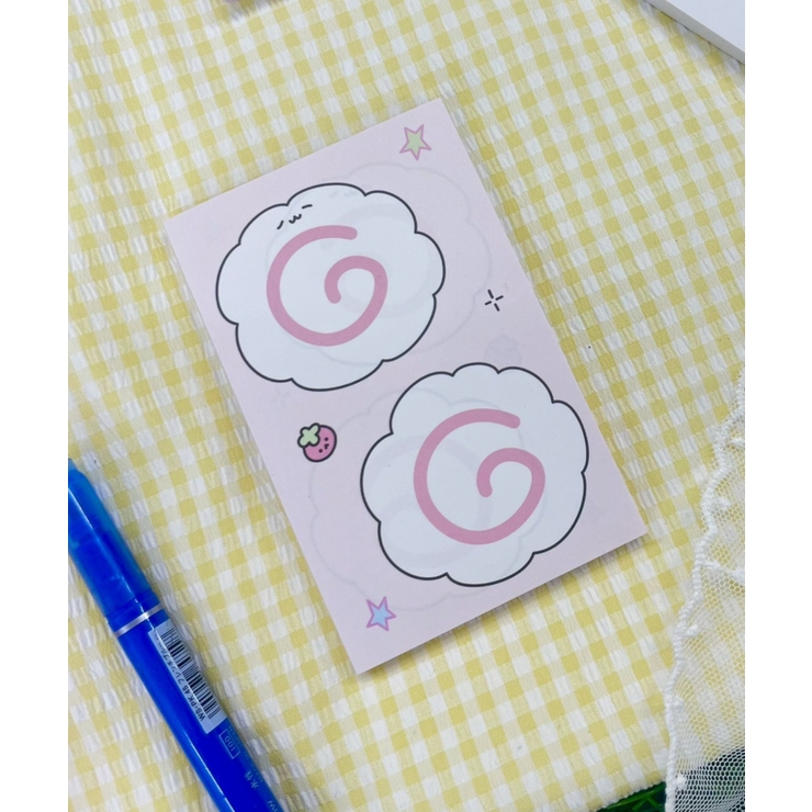 柄2 | プリティメモ | WEGO【WOMEN】