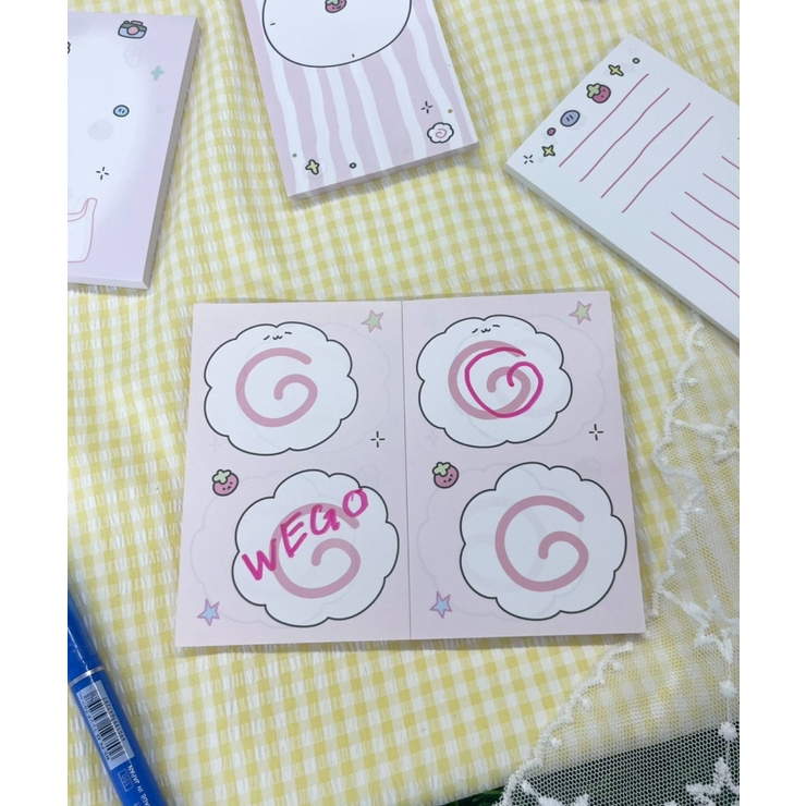 プリティメモ | WEGO【WOMEN】 | 詳細画像6 