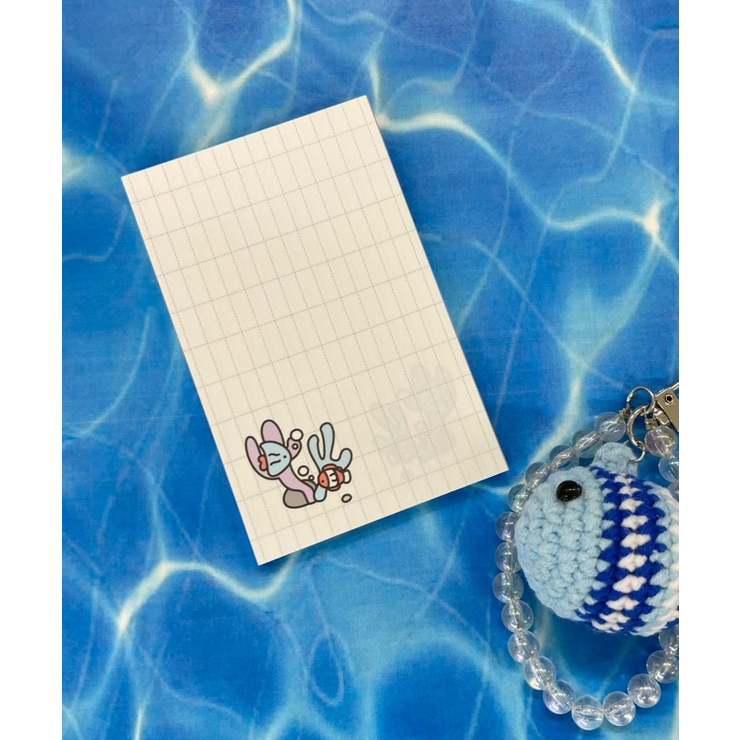 柄2 | 海フレンズメモ | WEGO【WOMEN】