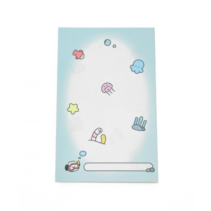 海フレンズメモ | WEGO【WOMEN】 | 詳細画像9 