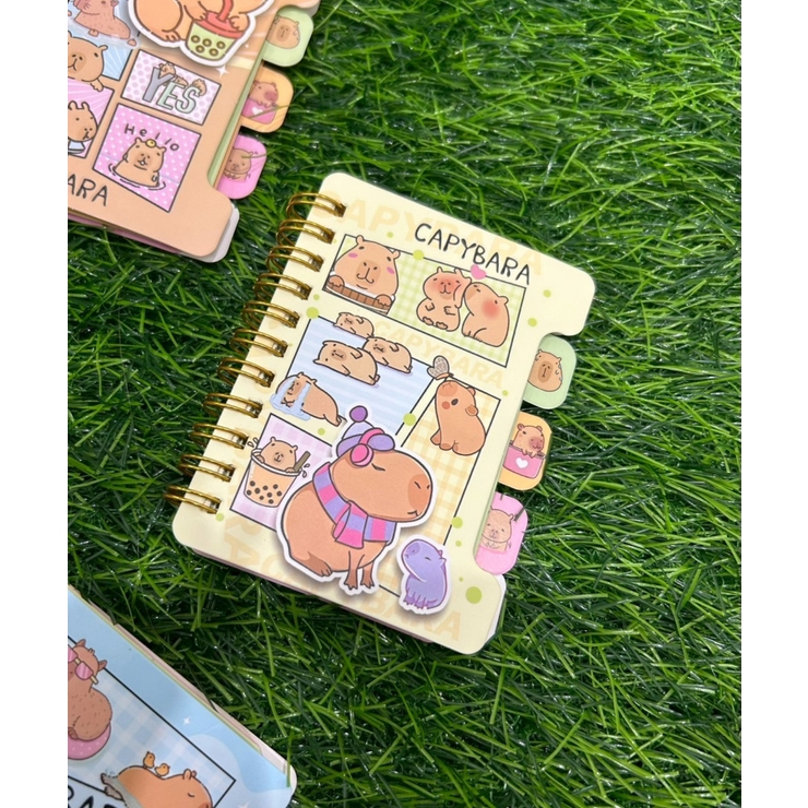 カピバラリングノート[品番：WG010094076]｜WEGO【WOMEN】（ウィゴー
