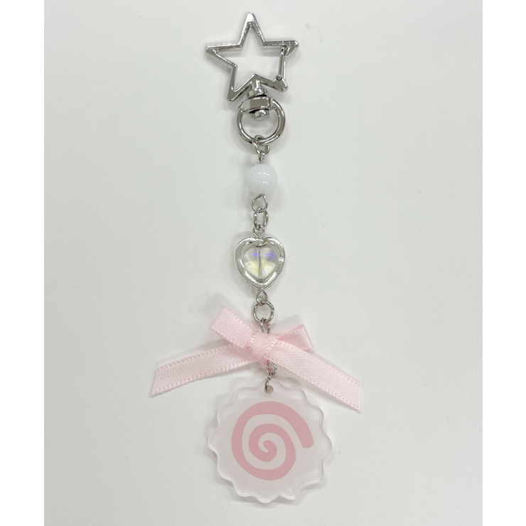 ぐるぐるビーズキーホルダー | WEGO【WOMEN】 | 詳細画像5 