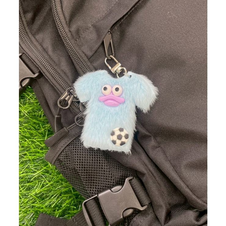 イケイケスポーツユニフォームモンスターぬいぐるみキーホルダー | WEGO【WOMEN】 | 詳細画像4 