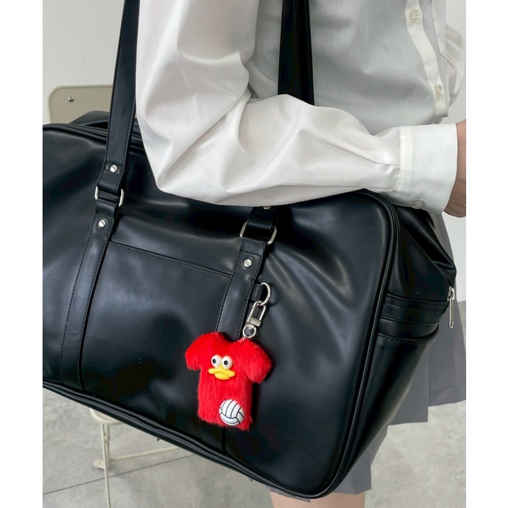イケイケスポーツユニフォームモンスターぬいぐるみキーホルダー | WEGO【WOMEN】 | 詳細画像6 