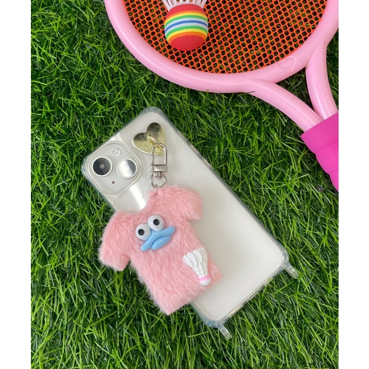 イケイケスポーツユニフォームモンスターぬいぐるみキーホルダー | WEGO【WOMEN】 | 詳細画像9 