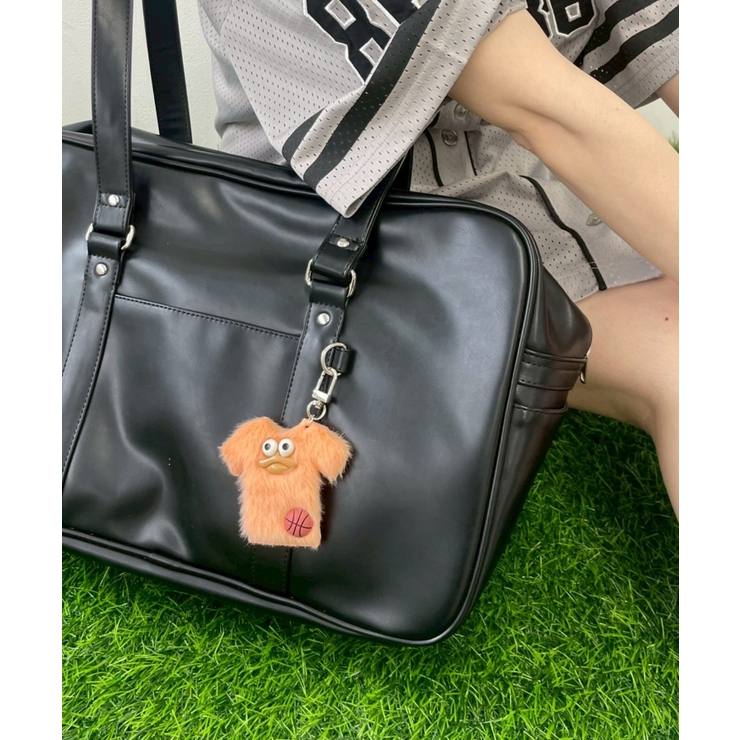 イケイケスポーツユニフォームモンスターぬいぐるみキーホルダー | WEGO【WOMEN】 | 詳細画像11 