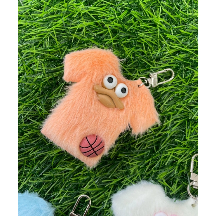 イケイケスポーツユニフォームモンスターぬいぐるみキーホルダー | WEGO【WOMEN】 | 詳細画像13 