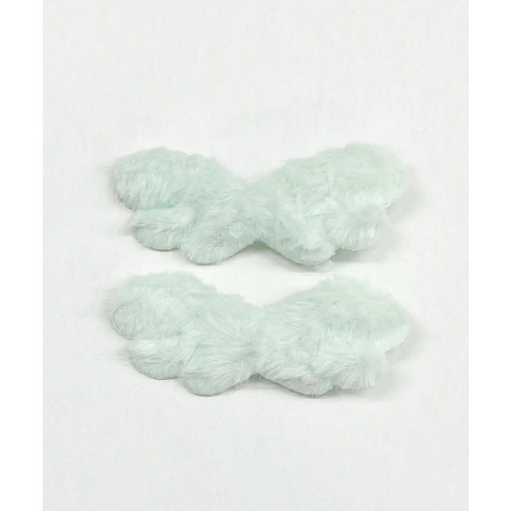 L2Pカラー羽クリップ | WEGO【WOMEN】 | 詳細画像1 