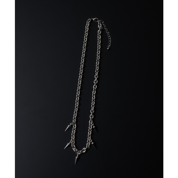 M5Pモチーフネックレス | WEGO【MEN】 | 詳細画像4 