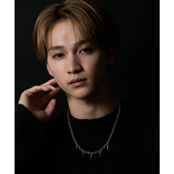 M5Pモチーフネックレス | WEGO【MEN】 | 詳細画像13 