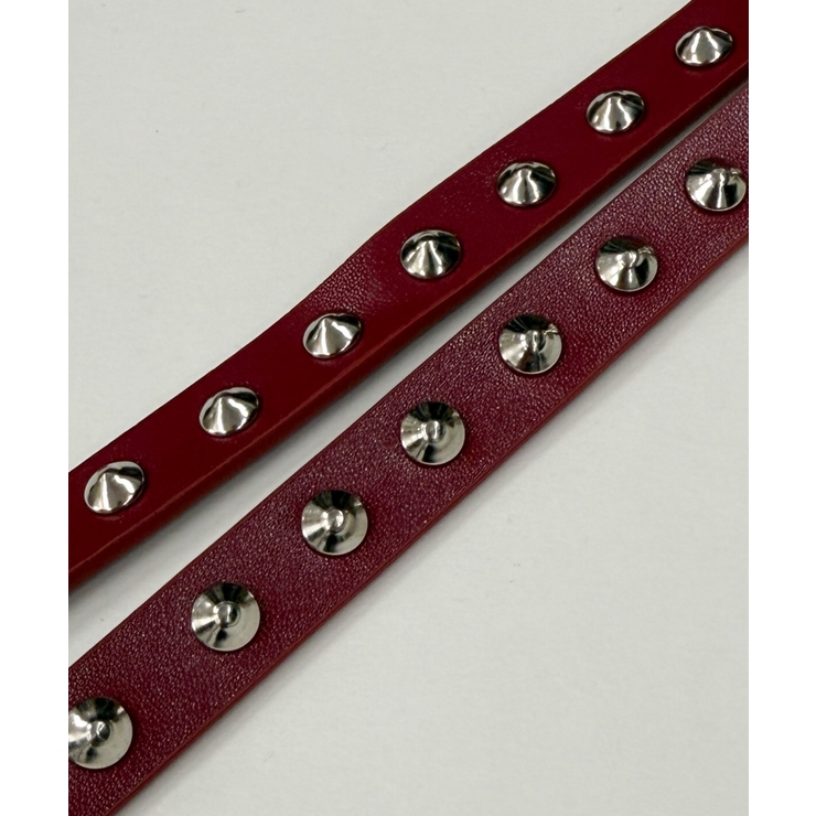 PUスタッズストラップ | WEGO【WOMEN】 | 詳細画像2 