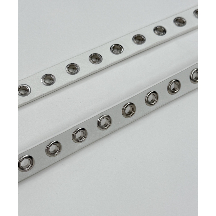 PUスタッズストラップ | WEGO【WOMEN】 | 詳細画像3 