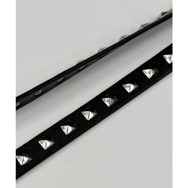 PUスタッズストラップ | WEGO【WOMEN】 | 詳細画像4 