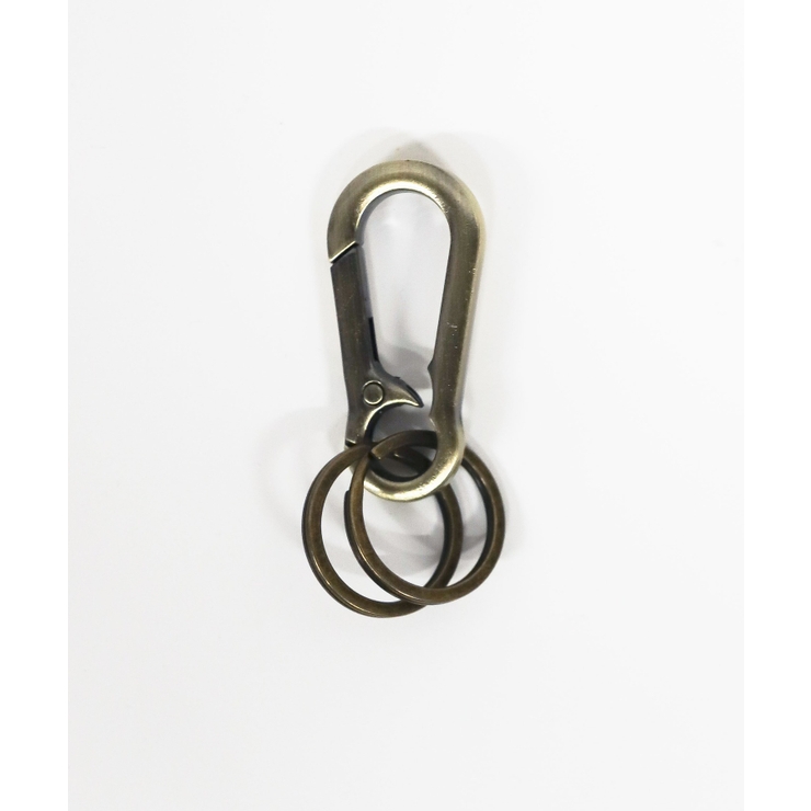 柄1 | リング付きナスカン | WEGO【WOMEN】