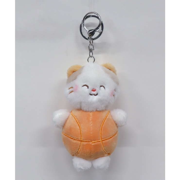 ボールあにまるぬいぐるみキーホルダー[品番：WG010094257