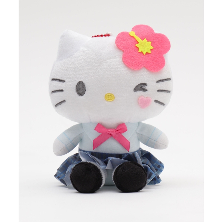 【韓国】サンリオ　キーホルダー　ポーチ　セット 韓国公式】sanrio caracters bunny pouch 5types / サンリオ