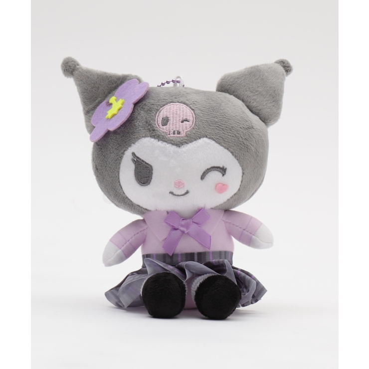 サンリオギャルぬいぐるみポーチキーホルダー[品番：WG010094294