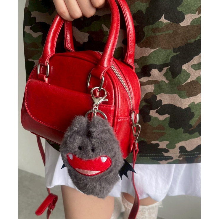 デビルきゅんぬいぐるみキーホルダー[品番：WG010094327]｜WEGO