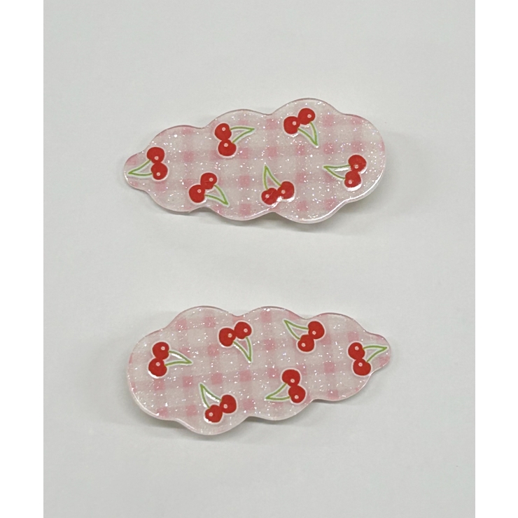 L2Pパターンクリップ | WEGO【WOMEN】 | 詳細画像1 