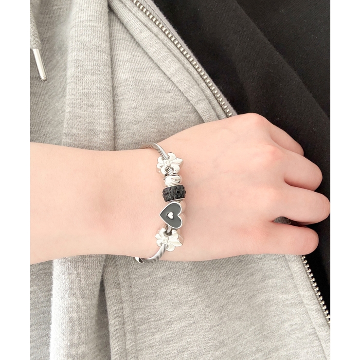 Lモチーフミックスブレス | WEGO【WOMEN】 | 詳細画像1 