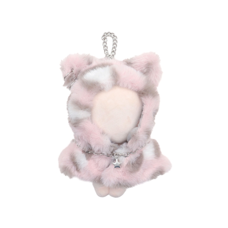 ぬいアニマルレオパード着ぐるみケープ15cm | WEGO【WOMEN】 | 詳細画像12 