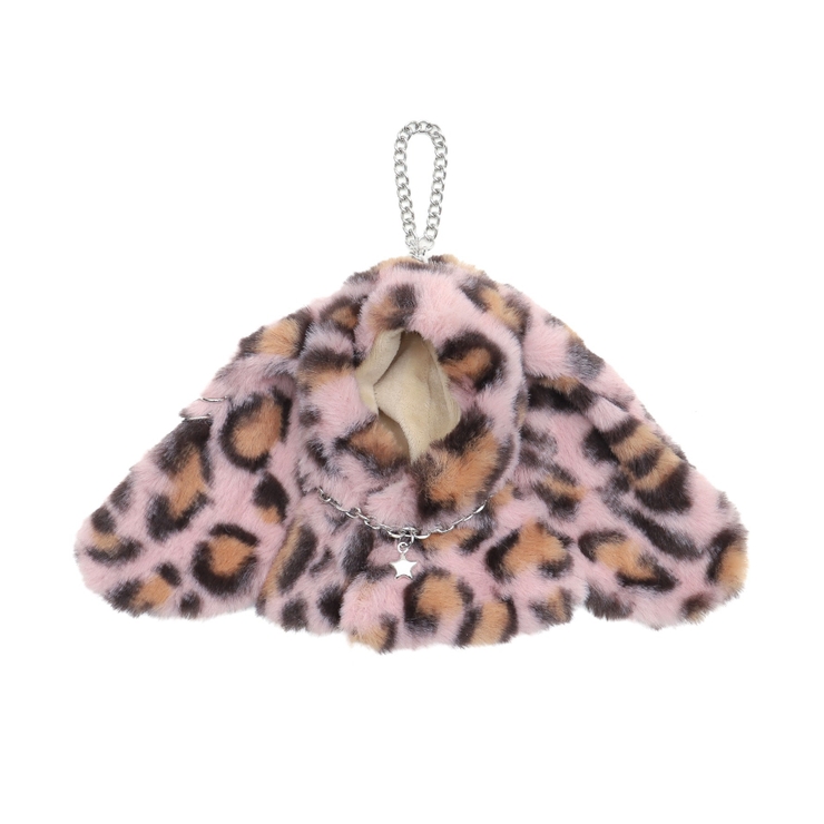 ぬいアニマルレオパード着ぐるみケープ15cm | WEGO【WOMEN】 | 詳細画像14 