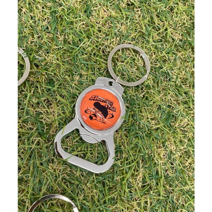 グラフィックオープナーキーホルダー | WEGO【WOMEN】 | 詳細画像5 