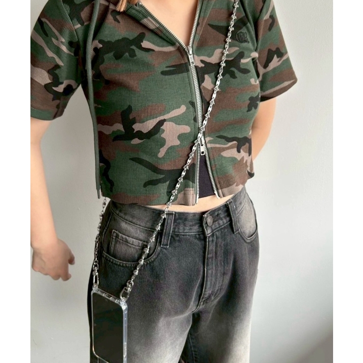 柄2 | チェーンストラップ | WEGO【WOMEN】