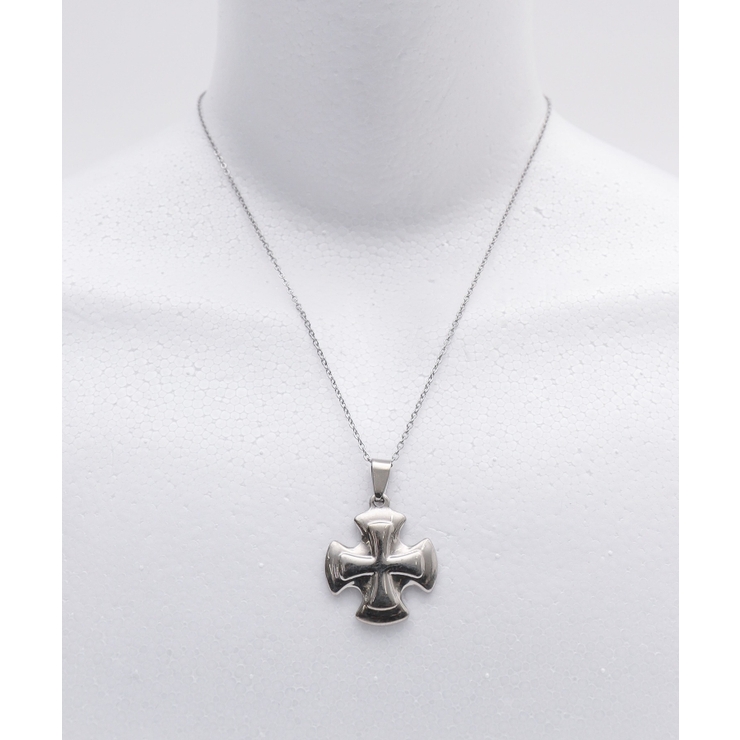 柄2 | Lステンレスモチーフネックレス | WEGO【WOMEN】