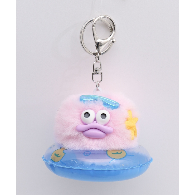 ぷかぷかモンスターぬいぐるみキーホルダー[品番：WG010094759
