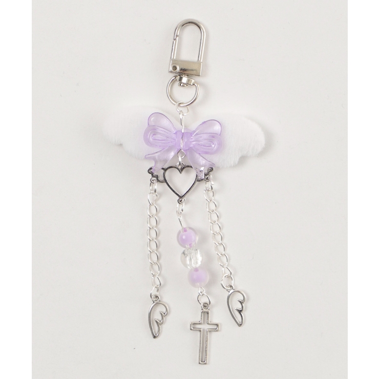 柄2 | ビーズキーホルダーB | WEGO【WOMEN】