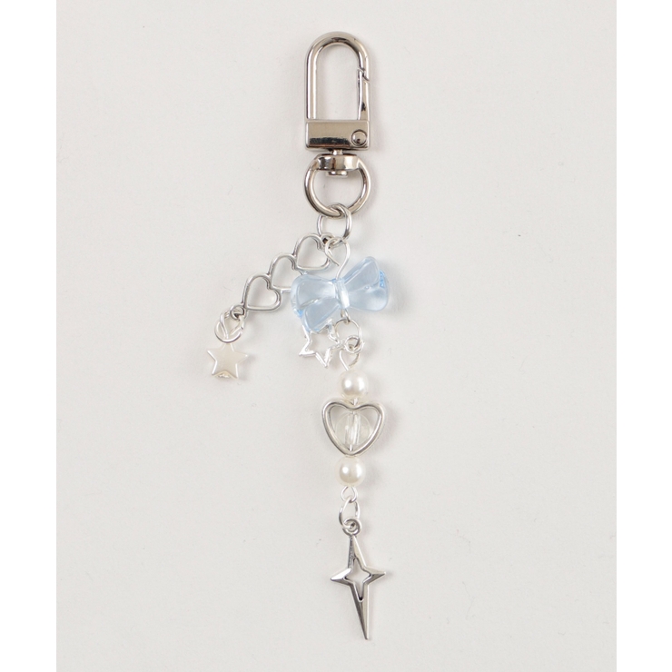 柄12 | ビーズキーホルダーB | WEGO【WOMEN】