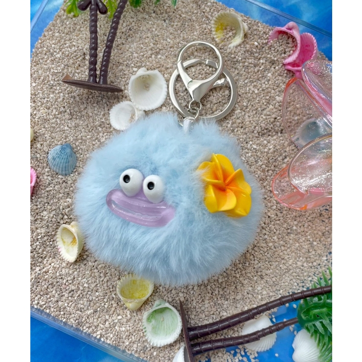 ハローキティ ぬいぐるみ　GUAM キーホルダー　マスコット　ハイビスカス ハローキティ 日焼けキティ ハワイ ハイビスカス マスコット