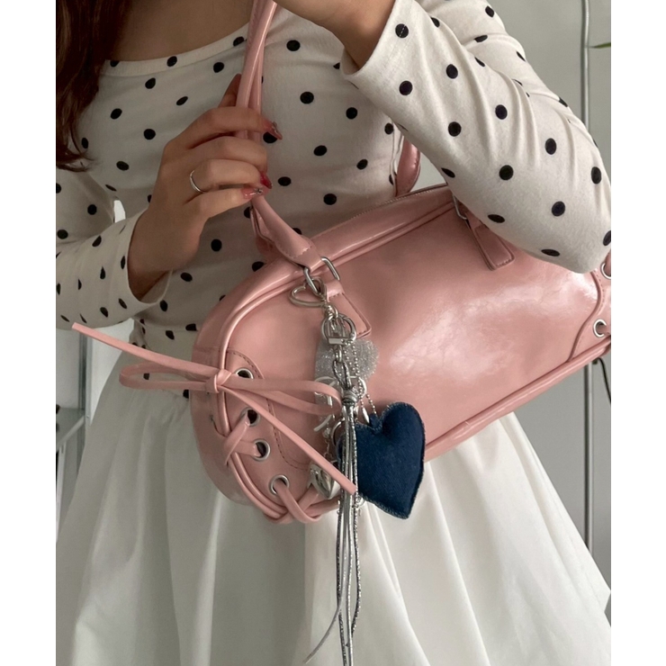 デニムモチーフセットキーホルダー | WEGO【WOMEN】 | 詳細画像3 