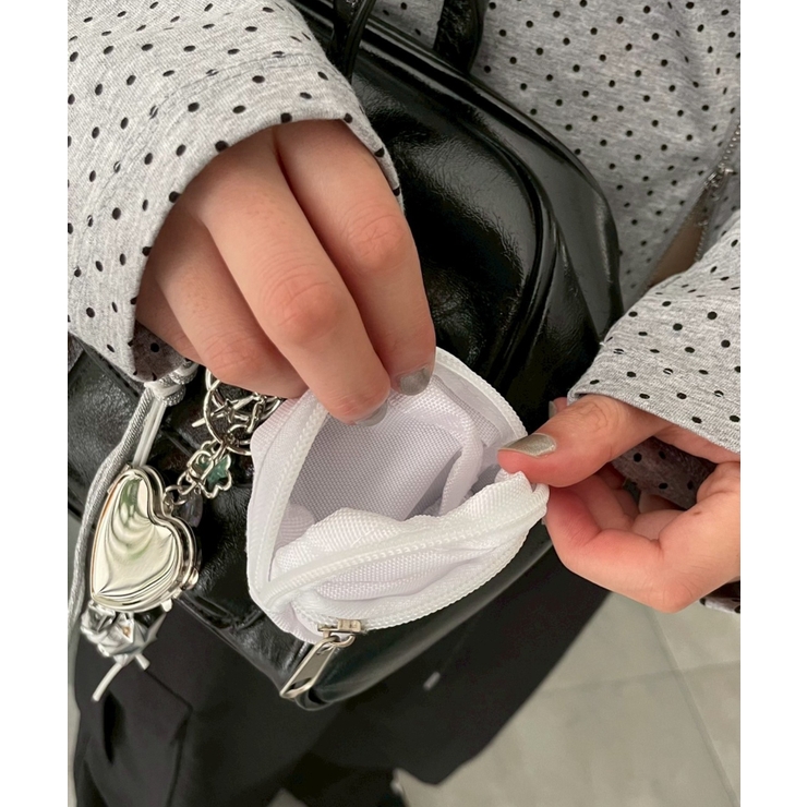 バッグモチーフセットキーホルダー | WEGO【WOMEN】 | 詳細画像5 