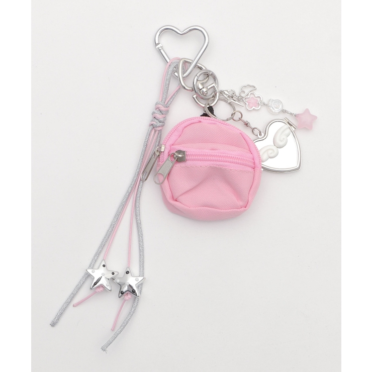 バッグモチーフセットキーホルダー | WEGO【WOMEN】 | 詳細画像9 